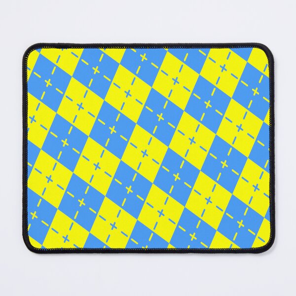 Item preview, Green Blue Tartan Argyle - Abstract Geometric Shape Pattern - Gifts For Grandma designed and sold by RoyalStarsPatts.