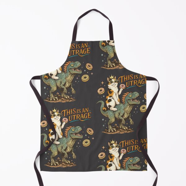 Item preview, This Is An Outrage Dungeon Crawler Carl designed and sold by RamblingsRose.