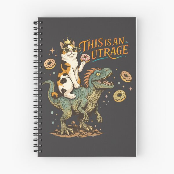 Item preview, This Is An Outrage Dungeon Crawler Carl designed and sold by RamblingsRose.