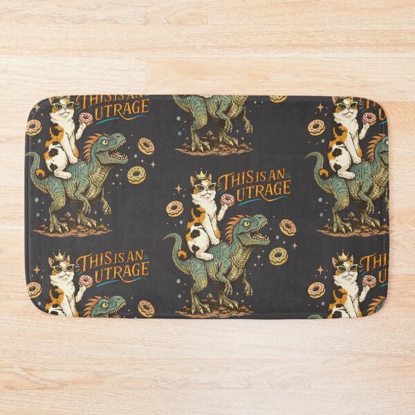 Item preview, This Is An Outrage Dungeon Crawler Carl designed and sold by RamblingsRose.