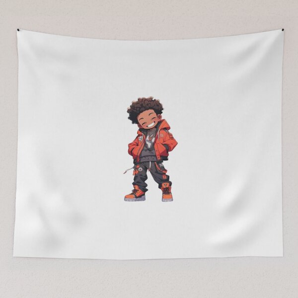 Item preview, Modern Street Fighter with Anime Style designed and sold by Mr-MC-kitty.