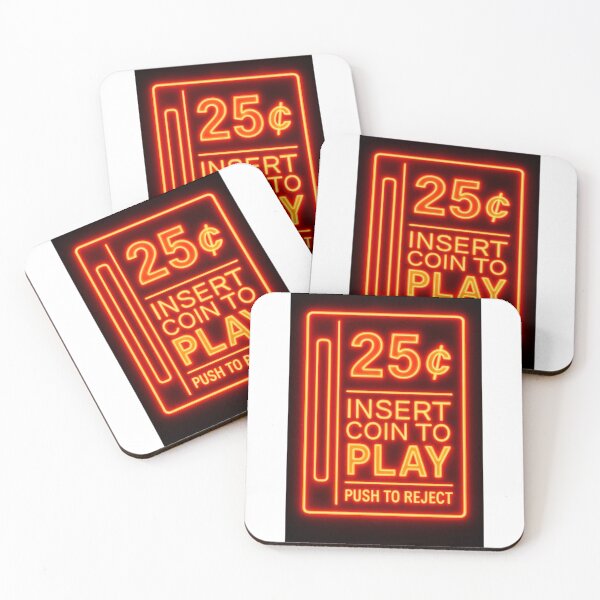 Item preview, Insert Coin to Play designed and sold by BronxArtist.