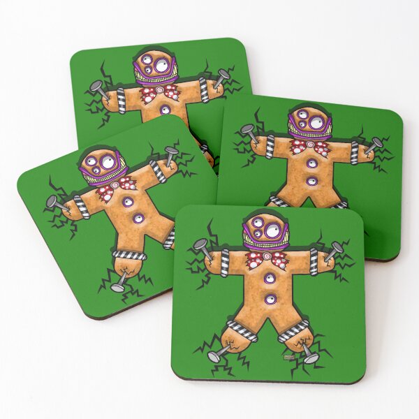 Item preview, Gingerbread Man designed and sold by ajhockham.