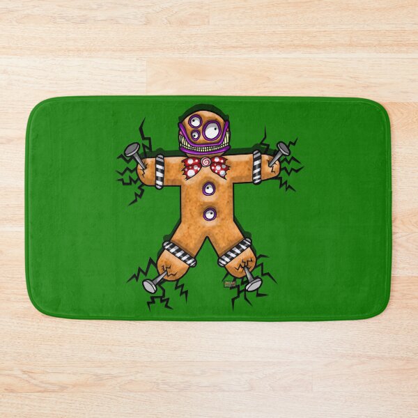 Item preview, Gingerbread Man designed and sold by ajhockham.