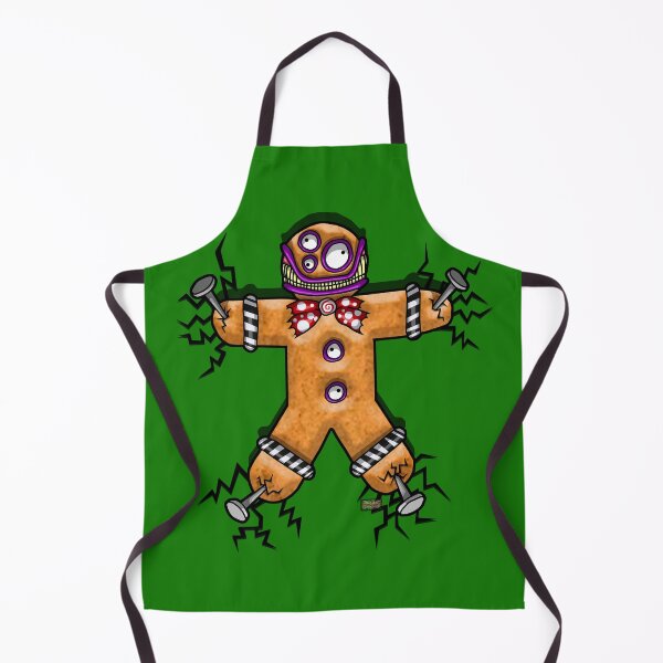 Item preview, Gingerbread Man designed and sold by ajhockham.