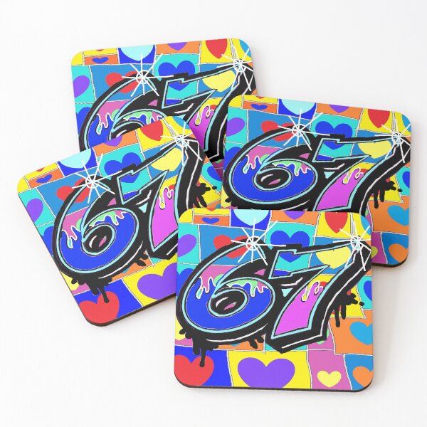 Item preview, 67 four designed and sold by LowEndGraphics.