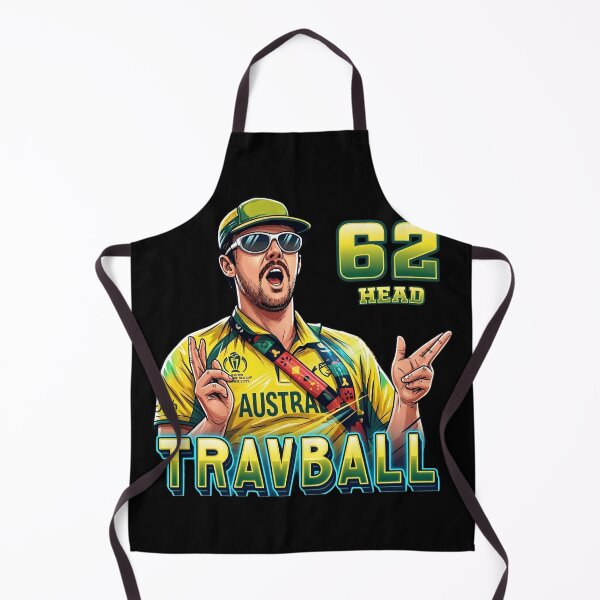 Item preview, Travis Head - Australian Cricket Player - 03 designed and sold by legbabella.