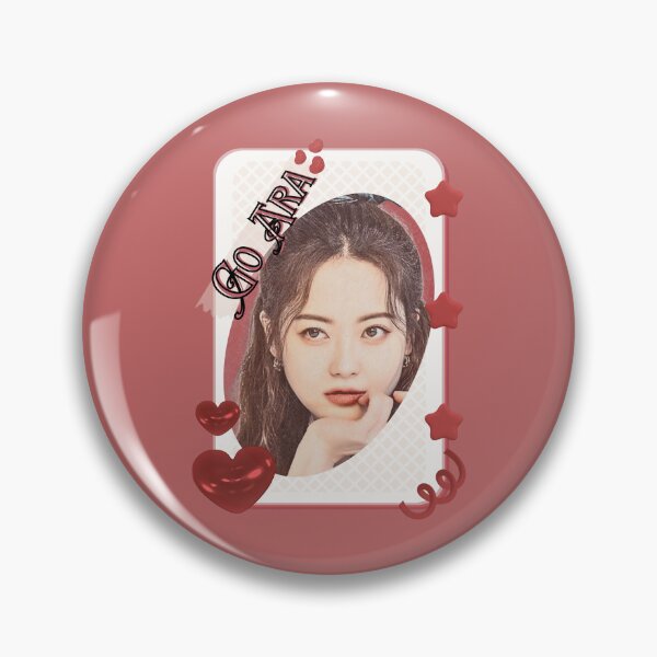 Item preview, Go Ara (고아라) Korean actress South Korean celebrity K-drama star Korean film  illustration Red Aesthetic Collage Design designed and sold by AJUNICE STUDIO.