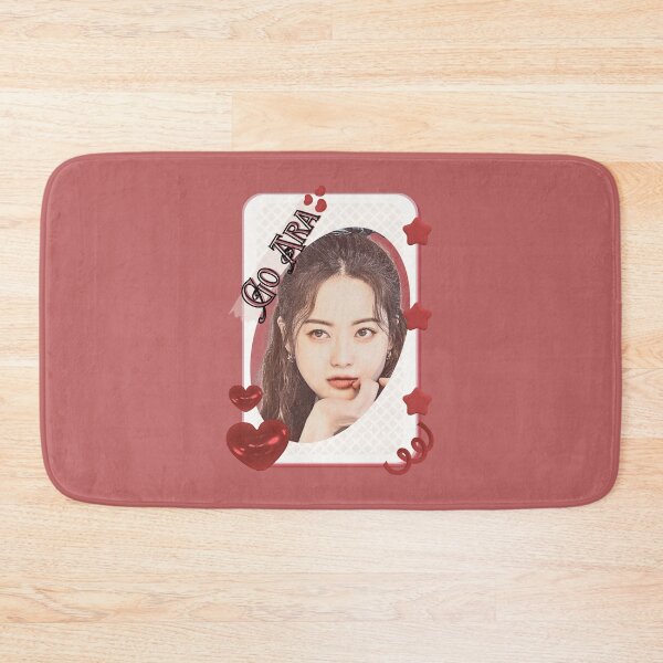 Item preview, Go Ara (고아라) Korean actress South Korean celebrity K-drama star Korean film  illustration Red Aesthetic Collage Design designed and sold by AJUNICE STUDIO.