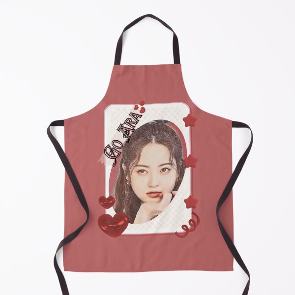 Item preview, Go Ara (고아라) Korean actress South Korean celebrity K-drama star Korean film  illustration Red Aesthetic Collage Design designed and sold by AJUNICE STUDIO.