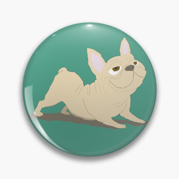 Item preview, Downward dog designed and sold by Mountain-Point.