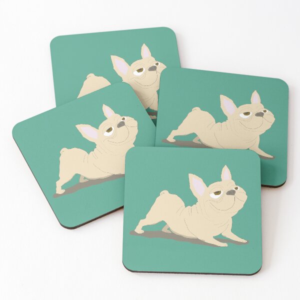 Item preview, Downward dog designed and sold by Mountain-Point.