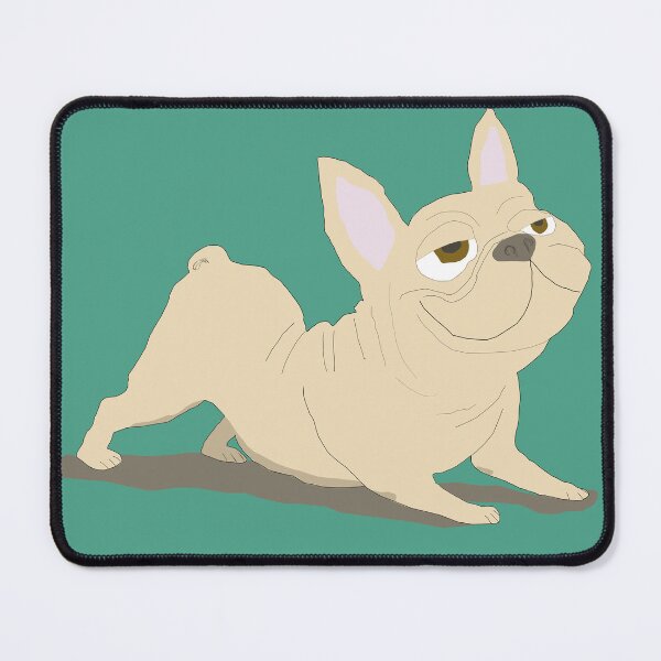 Item preview, Downward dog designed and sold by Mountain-Point.