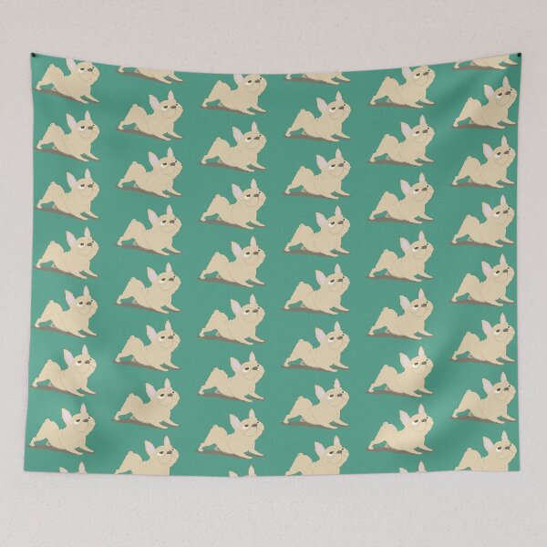 Item preview, Downward dog designed and sold by Mountain-Point.