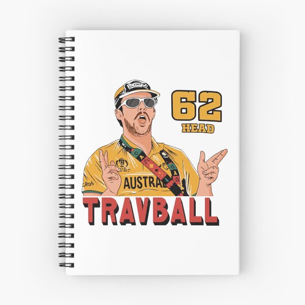Item preview, Travis Head - Australian Cricket Player - 04 designed and sold by legbabella.