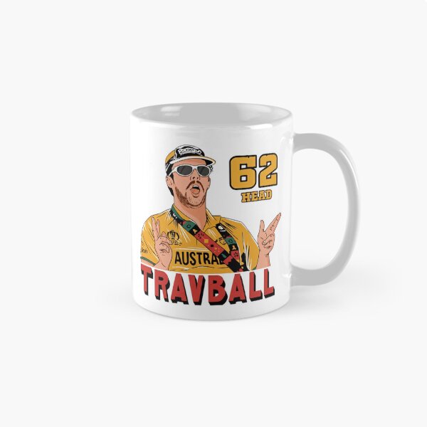 Item preview, Travis Head - Australian Cricket Player - 04 designed and sold by legbabella.