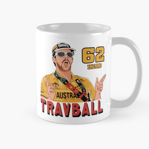 Item preview, Travis Head - Australian Cricket Player - 04 designed and sold by legbabella.