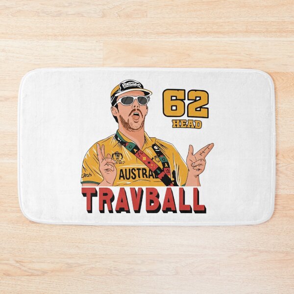 Item preview, Travis Head - Australian Cricket Player - 04 designed and sold by legbabella.