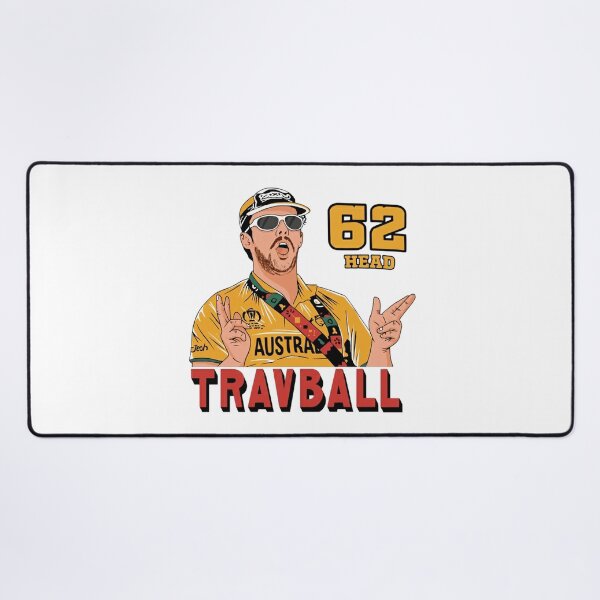Item preview, Travis Head - Australian Cricket Player - 04 designed and sold by legbabella.
