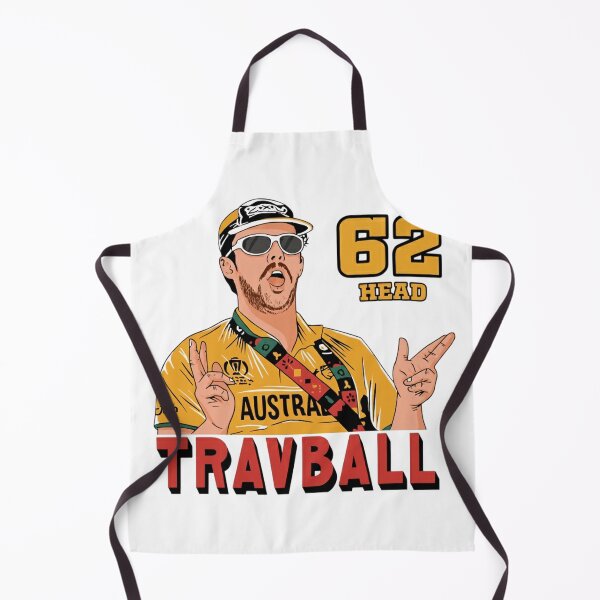 Item preview, Travis Head - Australian Cricket Player - 04 designed and sold by legbabella.