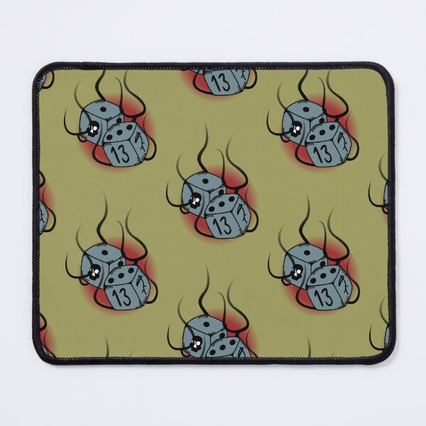 Item preview, Lucky 13 designed and sold by Wood&Dagger.