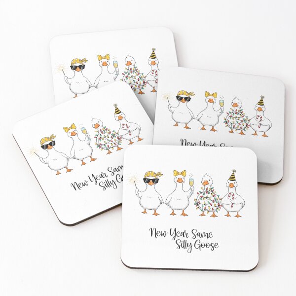 Item preview, Funny New Year Silly Goose PNG, Trendy Coquette Holiday Sublimation Graphic, 2026 Celebration Shirt Design, Digital Clipart designed and sold by HypeHoundz.