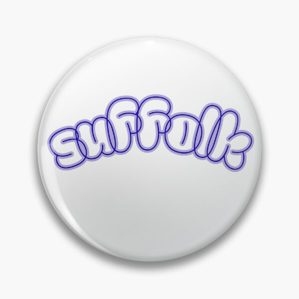 Item preview, Suffolk Blue Graphic designed and sold by rehuu.