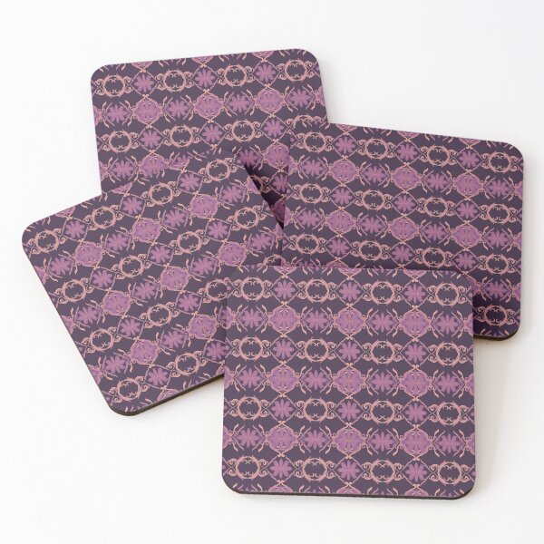 Item preview, Ornamental Floral Elegance Pattern designed and sold by thanratdesign.