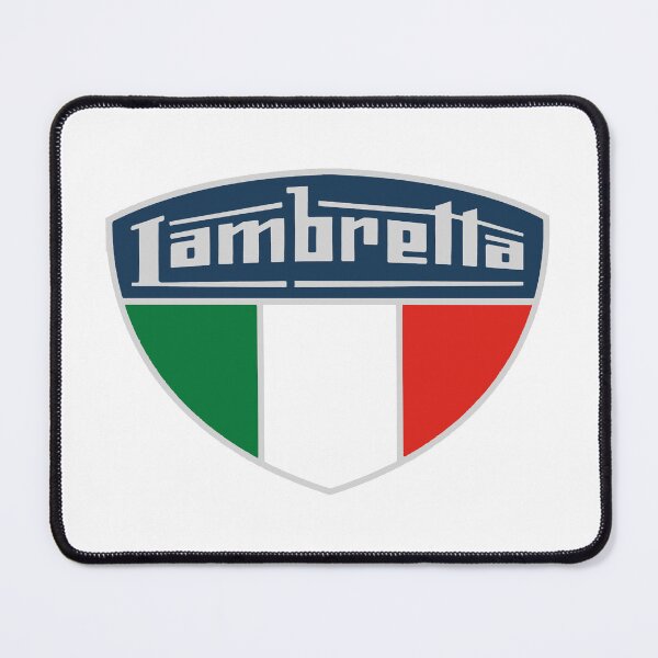 Item preview, Lambretta Italy Badge designed and sold by KonkeyZhong.