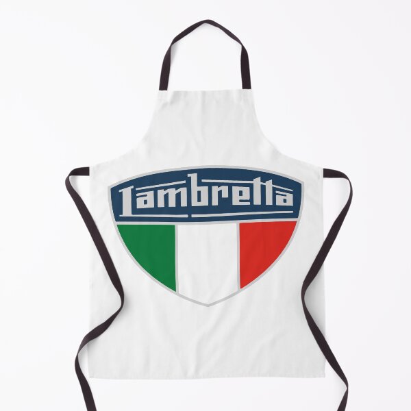 Item preview, Lambretta Italy Badge designed and sold by KonkeyZhong.