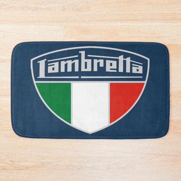 Artikelvorschau, Lambretta Italien Emblem entworfen und verkauft von KonkeyZhong.