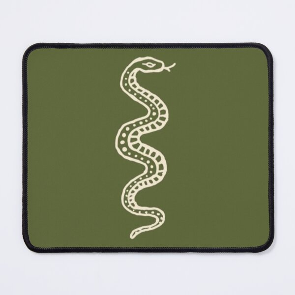 Item preview, snake designed and sold by loveAndbusiness.