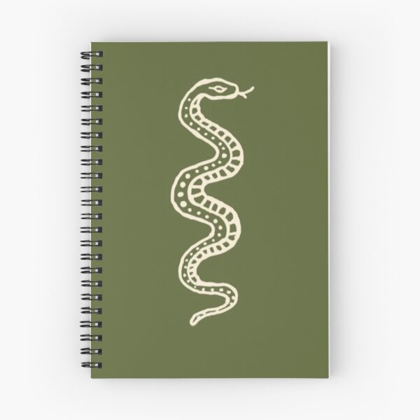 Item preview, snake designed and sold by loveAndbusiness.