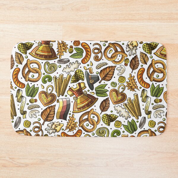 Item preview, Octoberfest Doodles designed and sold by Pink Pineapple Works.