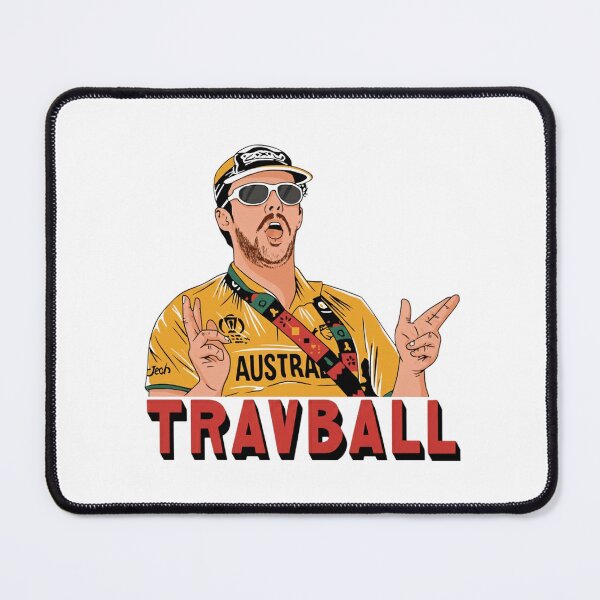 Item preview, Travis Head - Australian Cricket Player - 05 designed and sold by legbabella.