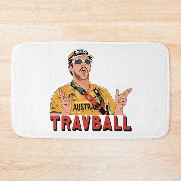 Item preview, Travis Head - Australian Cricket Player - 05 designed and sold by legbabella.
