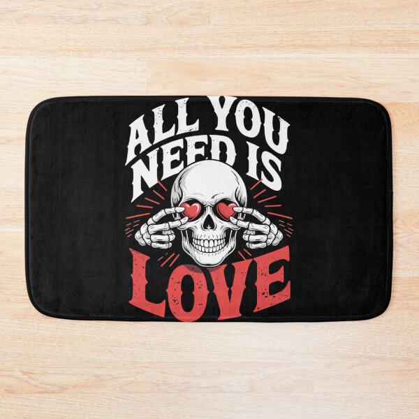 Item preview, Valentine Skull Lovers designed and sold by comptorasunfia.