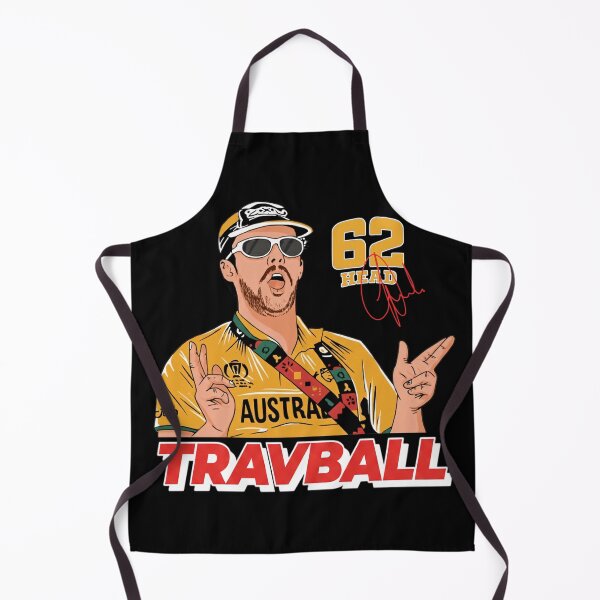 Item preview, Travis Head - Australian Cricket Player - 06 designed and sold by legbabella.