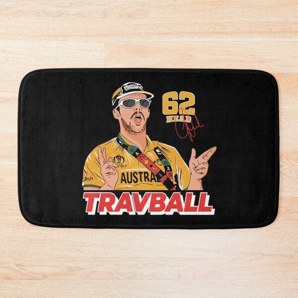 Item preview, Travis Head - Australian Cricket Player - 06 designed and sold by legbabella.