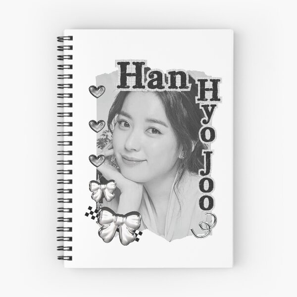 Item preview, Han Hyo-joo (한효주) Korean actress South Korean celebrity K-drama star Korean film n Black and White Collage Digital Art Portrait designed and sold by AJUNICE STUDIO.