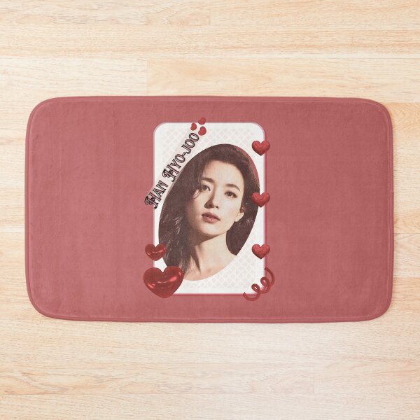 Item preview, Han Hyo-joo (한효주) Korean actress South Korean celebrity K-drama star Korean film  illustration Red Aesthetic Collage Design designed and sold by AJUNICE STUDIO.