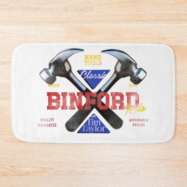 Item preview, BINFORD TOOLS designed and sold by haleyedwardsart.