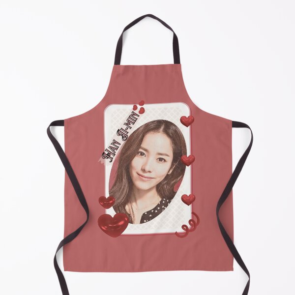 Item preview, Han Ji-min (한지민) Korean actress South Korean celebrity K-drama star Korean film illustration Red Aesthetic Collage Design designed and sold by AJUNICE STUDIO.
