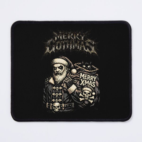 Item preview, MERRY GOTHMAS designed and sold by IndieQuill .