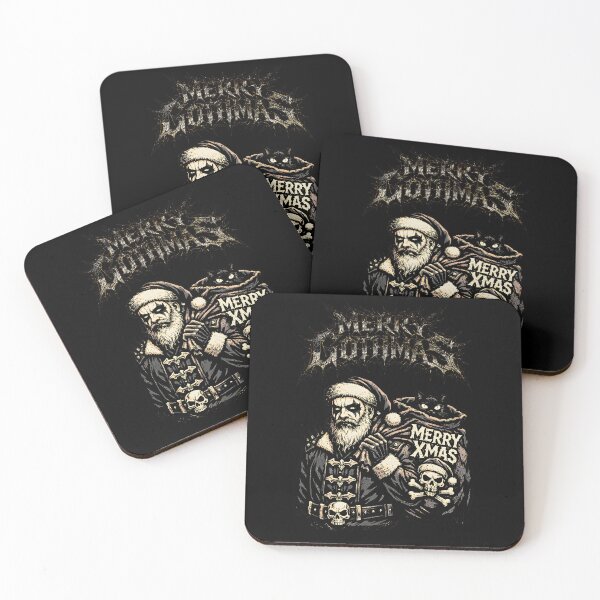 Item preview, MERRY GOTHMAS designed and sold by IndieQuill .