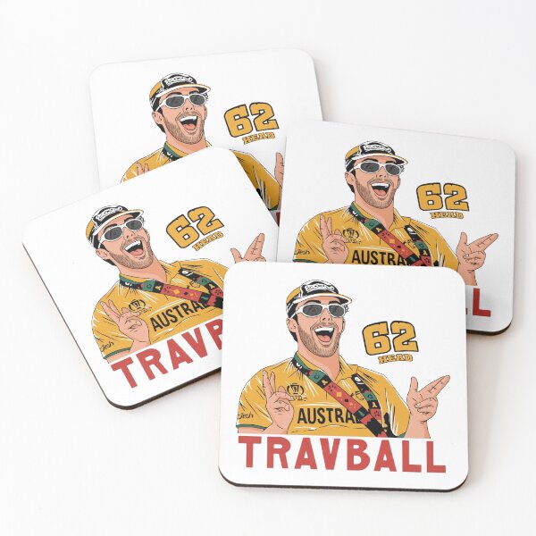 Item preview, Travis Head - Australian Cricket Player - 07 designed and sold by legbabella.