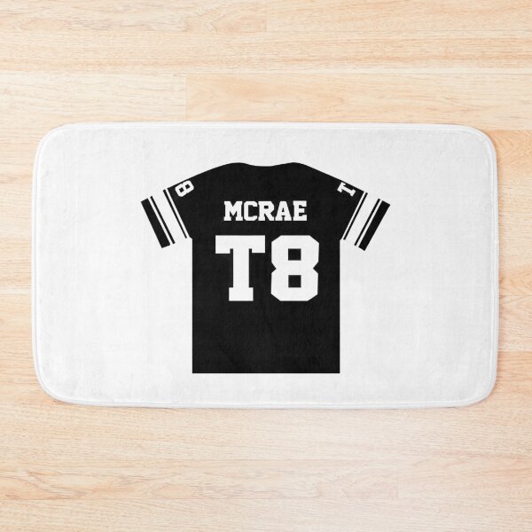 Item preview, Tate McRae - T8 Jersey Stickers designed and sold by PYXOO.