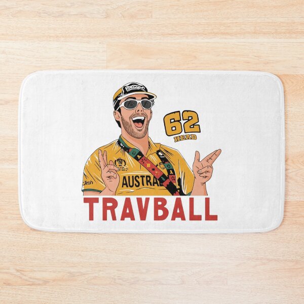 Item preview, Travis Head - Australian Cricket Player - 07 designed and sold by legbabella.