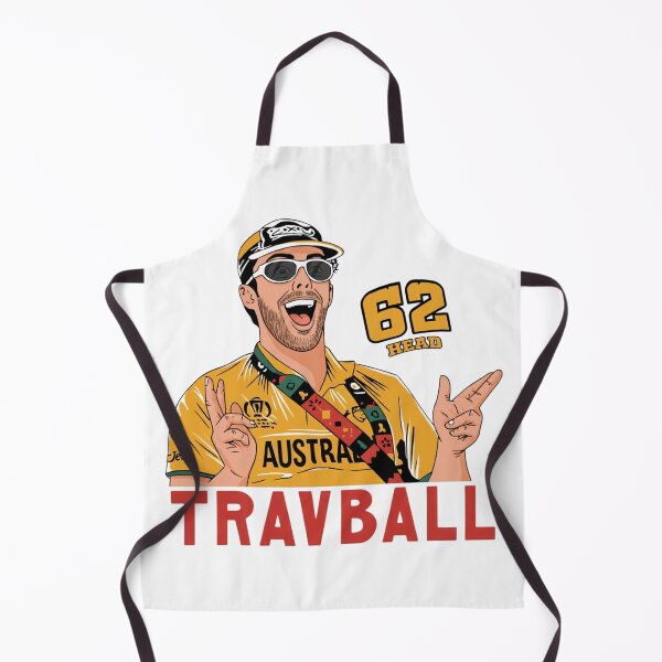 Item preview, Travis Head - Australian Cricket Player - 07 designed and sold by legbabella.