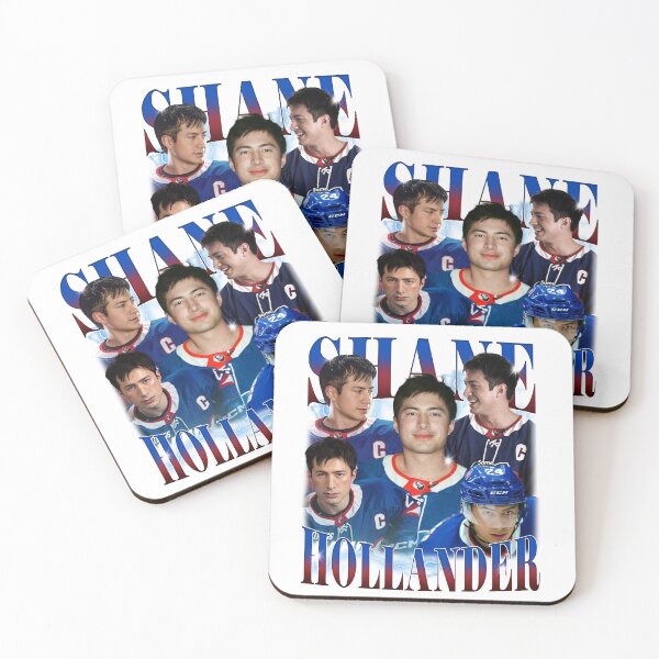 Artikelvorschau, Shane Hollander Bootleg Vintage, hitzige Hockey-Rivalität entworfen und verkauft von haniaghazii.